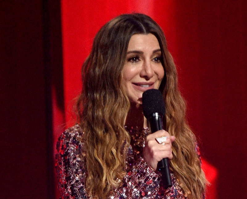 Nasim Pedrad | Getty Images Photo by Kevin Mazur/2021 MTV Movie and TV Awards/ViacomCBS