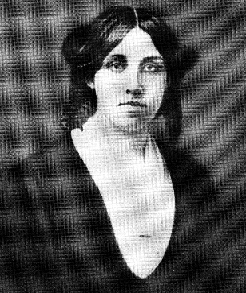 Louisa May Alcott | Getty Images Photo by Culture Club