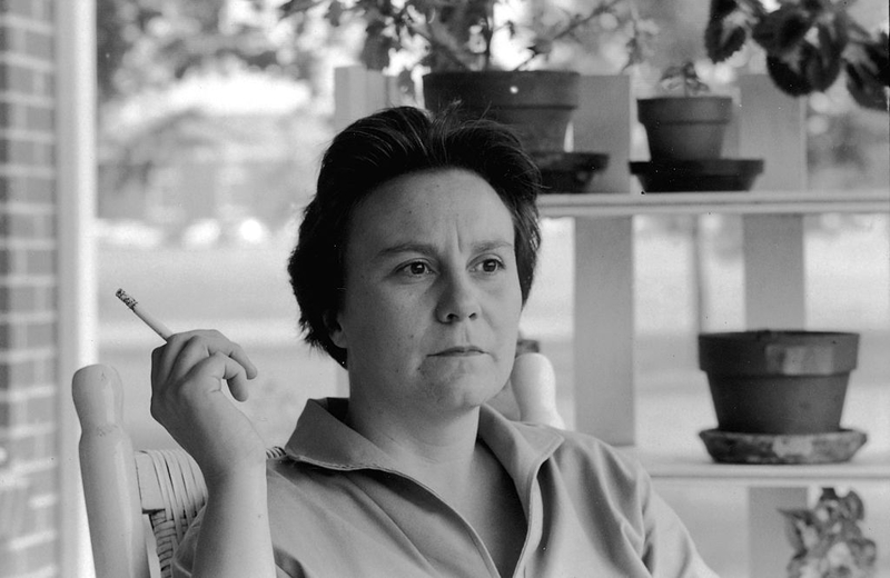 Harper Lee | Getty Images Photo by Donald Uhrbrock