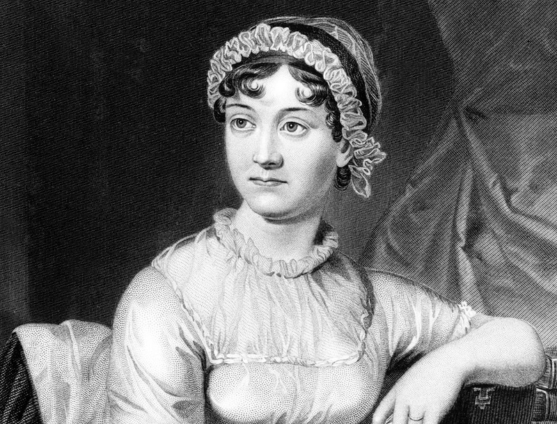 Jane Austen | Getty Images Photo by Universal History Archive/Universal Images Group
