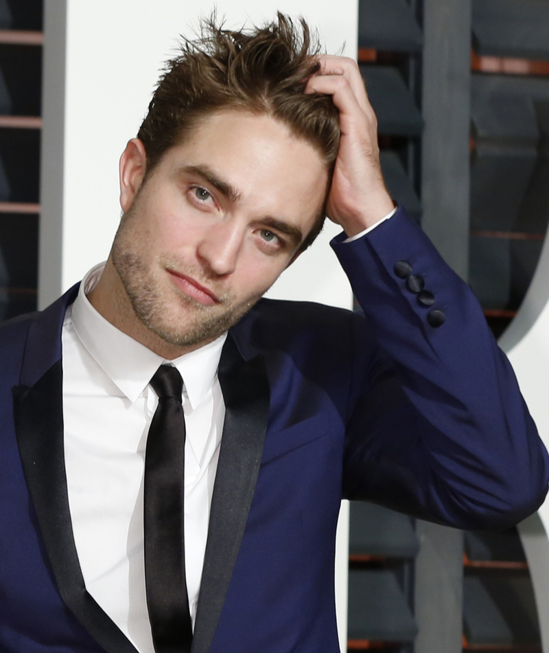 Robert Pattinson | Shutterstock Photo by Kathy Hutchins