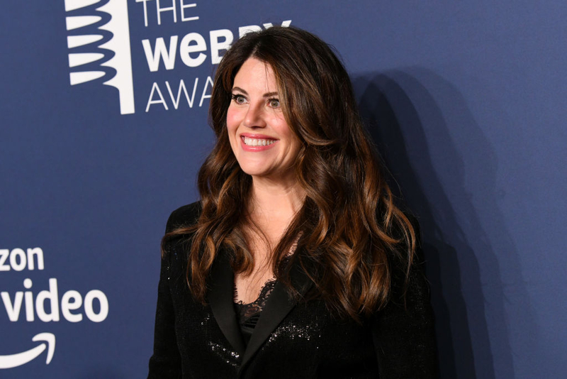 Monica Lewinsky | Getty Images Photo by Noam Galai