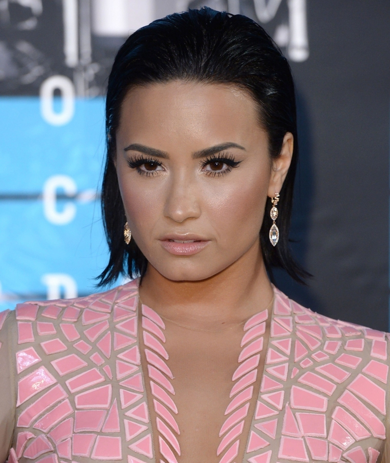  Demi Lovato | Alamy Stock Photo by Doug Peters/EMPICS Entertainment