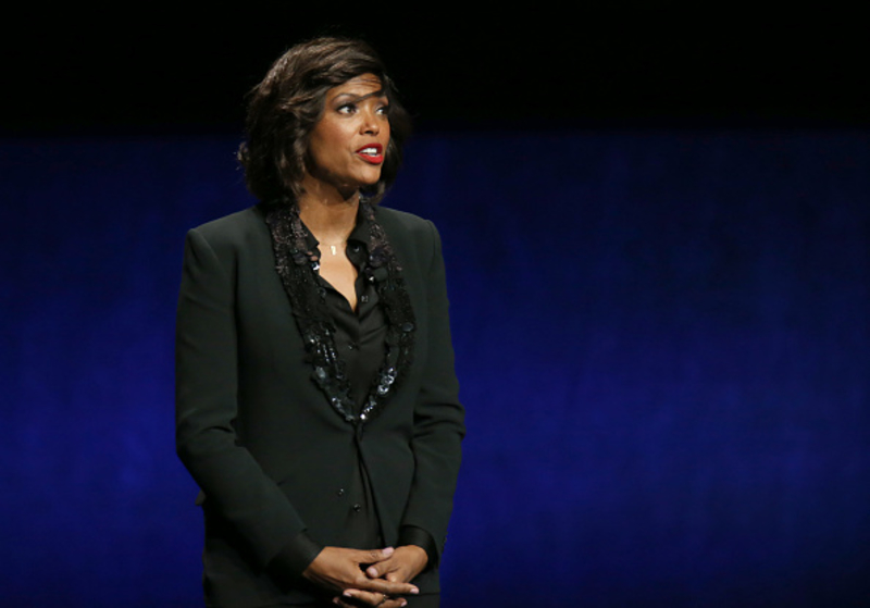 Aisha Tyler | Getty Images Photo by Gabe Ginsberg/WireImage
