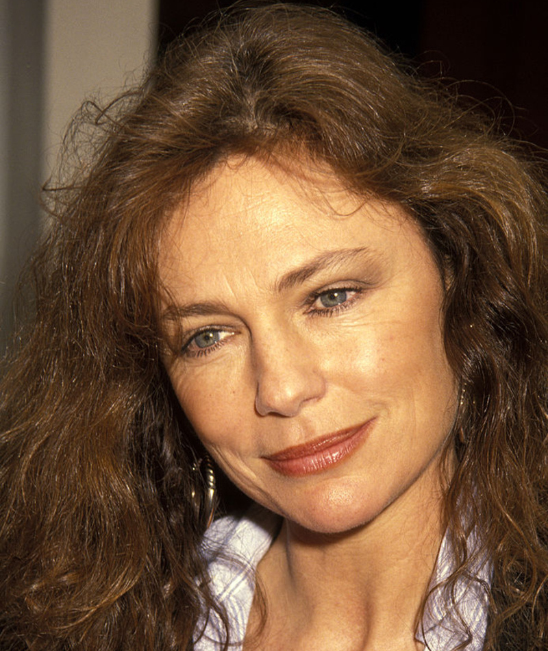 Jacqueline Bisset | Getty Images Photo by Ron Galella