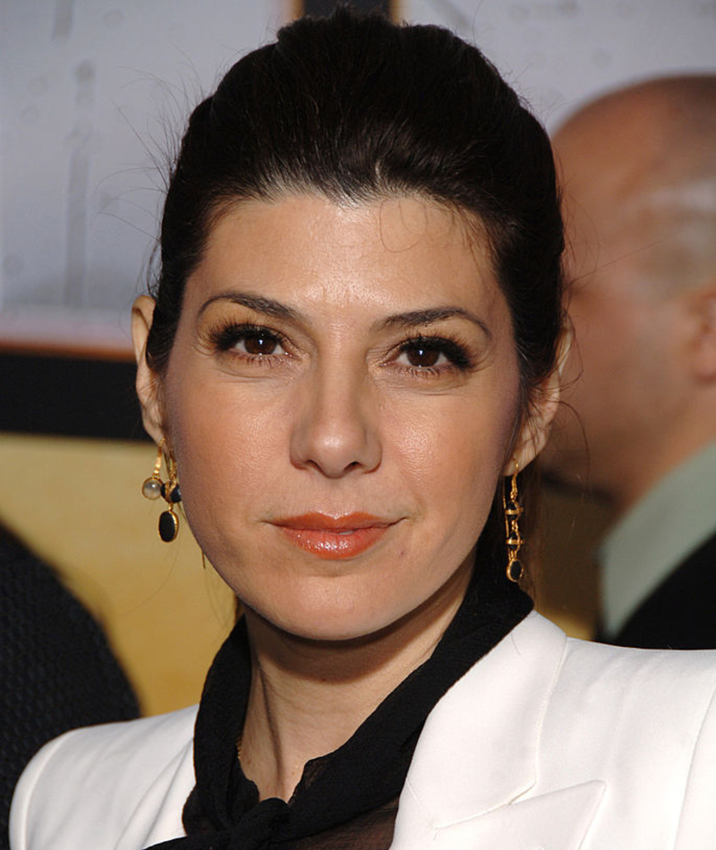 Marisa Tomei | Getty Images Photo by Steve Granitz/WireImage