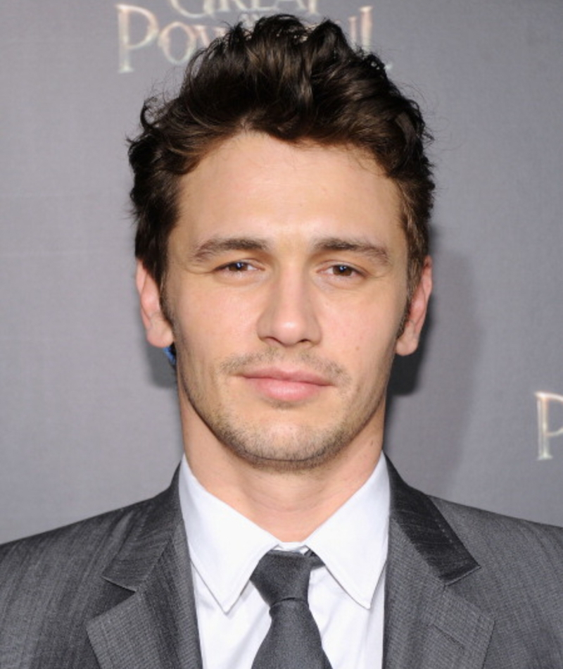 James Franco | Getty Images Photo by Jamie McCarthy