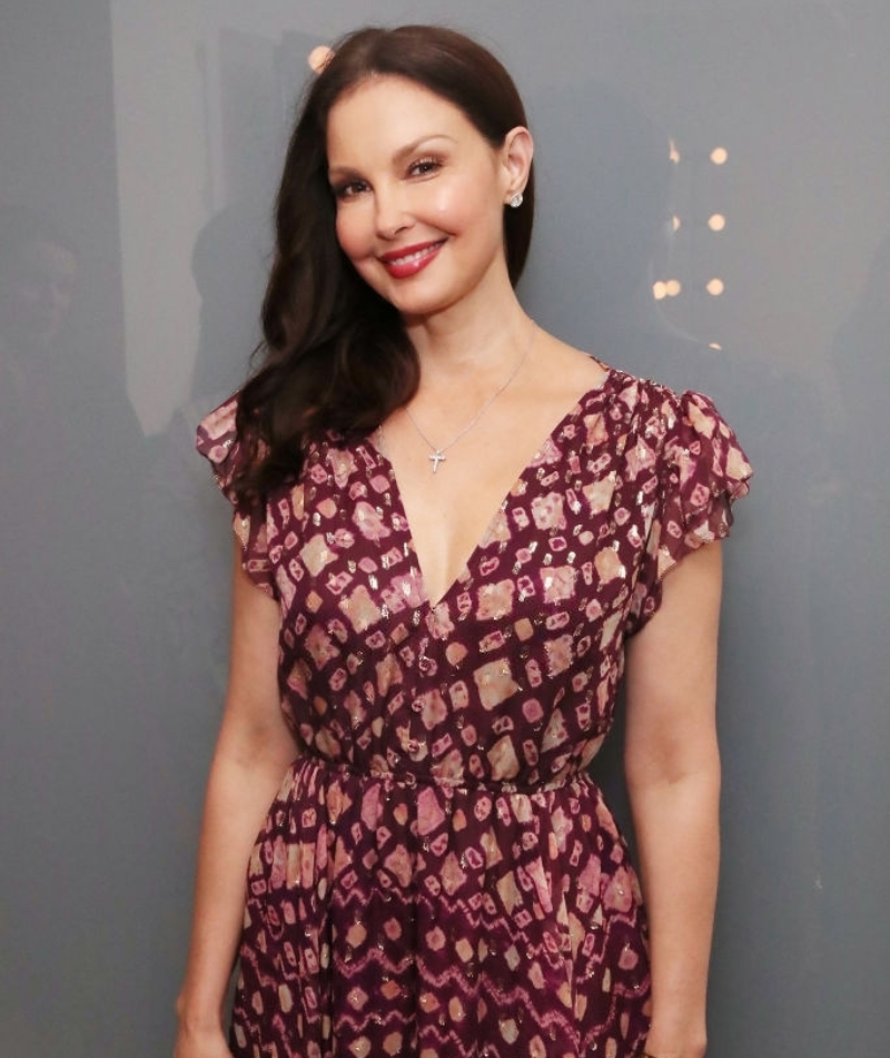 Ashley Judd | Getty Images Photo by Astrid Stawiarz