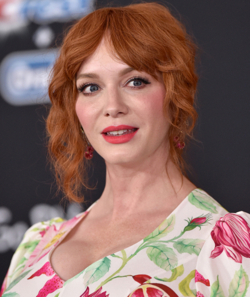 Christina Hendricks | Getty Images Photo by Axelle/Bauer-Griffin/FilmMagic