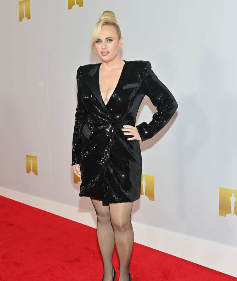 Rebel Wilson | Getty Images Photo by Stefanie Keenan/Academy Museum of Motion Pictures
