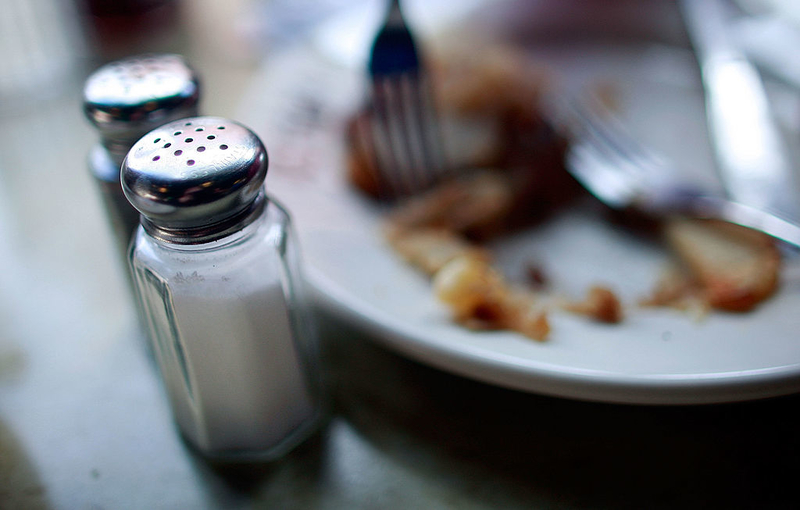 Too Much Salt Will Hurt Your Kidneys | Getty Images Photo by Mario Tama