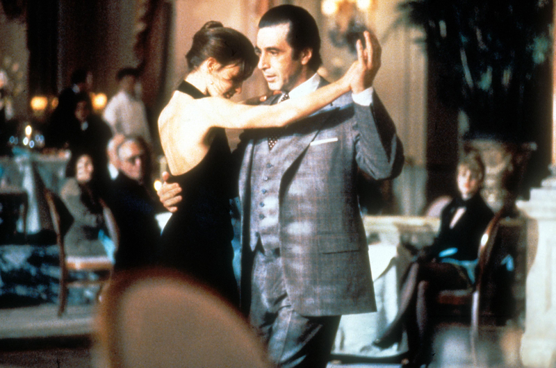 The Tango Scene in “Scent of a Woman” | Alamy Stock Photo