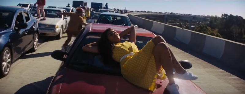 The Impossibly Choreographed Scene for “Another Day of Sun” in “La La Land” | Youtube.com/The Last Junicorn