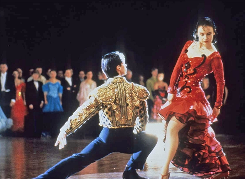 The Heart-Warming Ending in “Strictly Ballroom” | Alamy Stock Photo