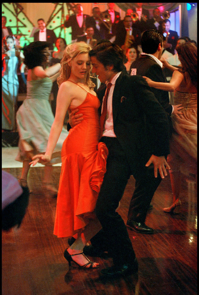 The Latin Ballroom Contest in “Dirty Dancing: Havana Nights” | Alamy Stock Photo