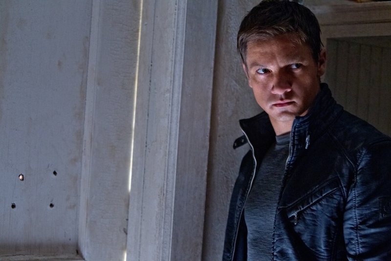 Jeremy Renner als Aaron Cross in “The Bourne Legacy” | MovieStillsDB