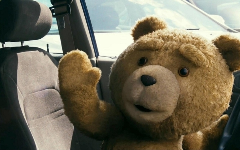 Seth MacFarlane als Ted in “Ted” | MovieStillsDB