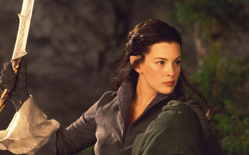 Liv Tyler als Arwen in “The Lord of the Rings” | MovieStillsDB
