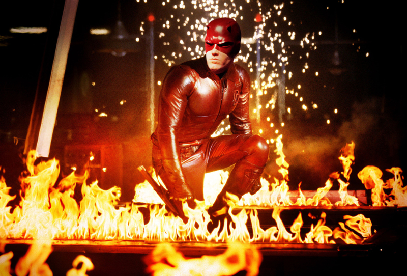 Ben Affleck als Matt Murdock in Daredevil | Alamy Stock Photo by Marvel Enterprises/Photo 12 