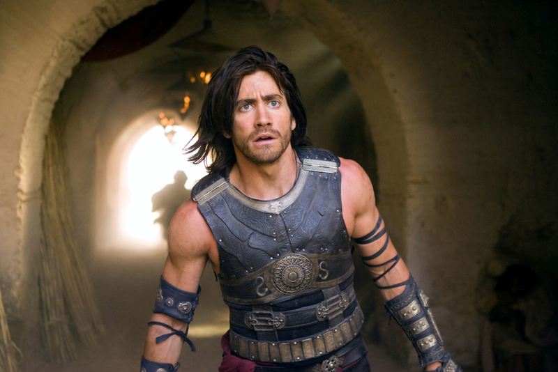 Jake Gyllenhaal als Dastan in Prince of Persia | Alamy Stock Photo