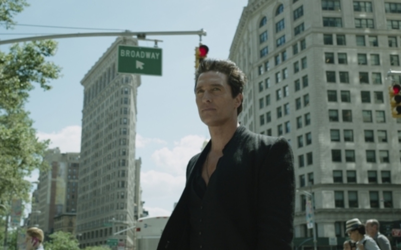 Matthew McConaughey als Man in Black in “The Dark Tower” | MovieStillsDB