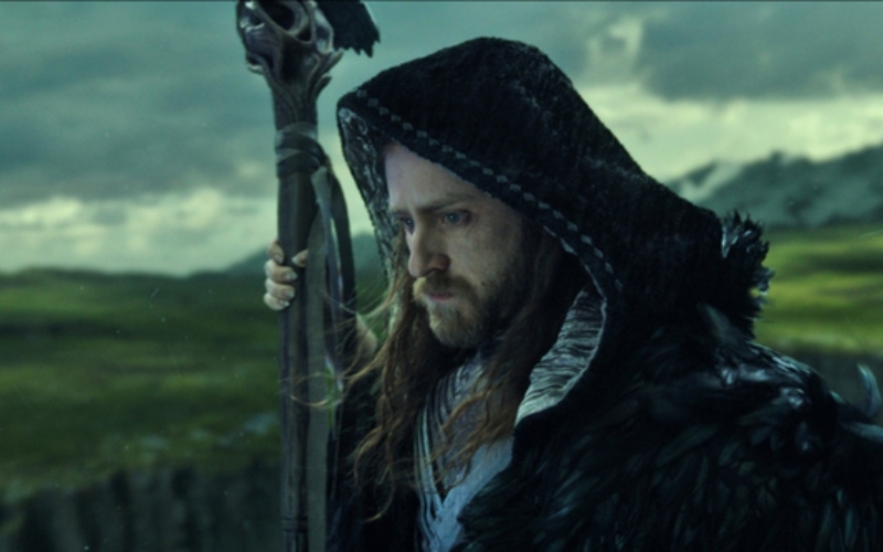 Ben Foster als Medivh in “Warcraft” | MovieStillsDB