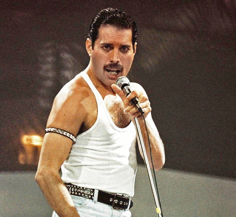 Freddie Mercury | Getty Images Photo by Pete Still/Redferns