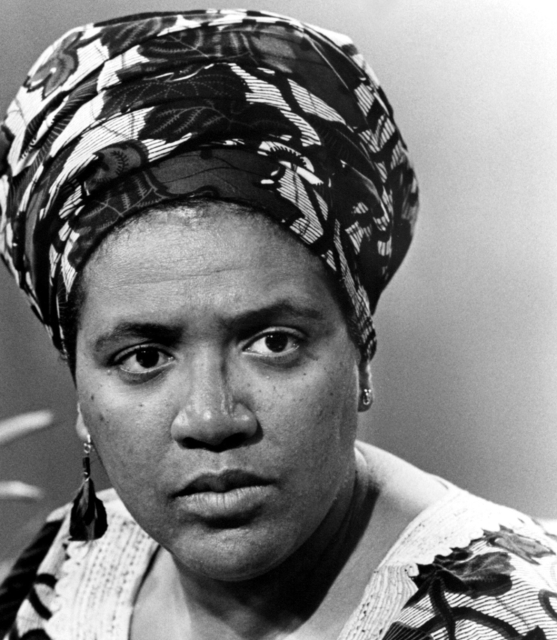 Audre Lorde | Alamy Stock Photo