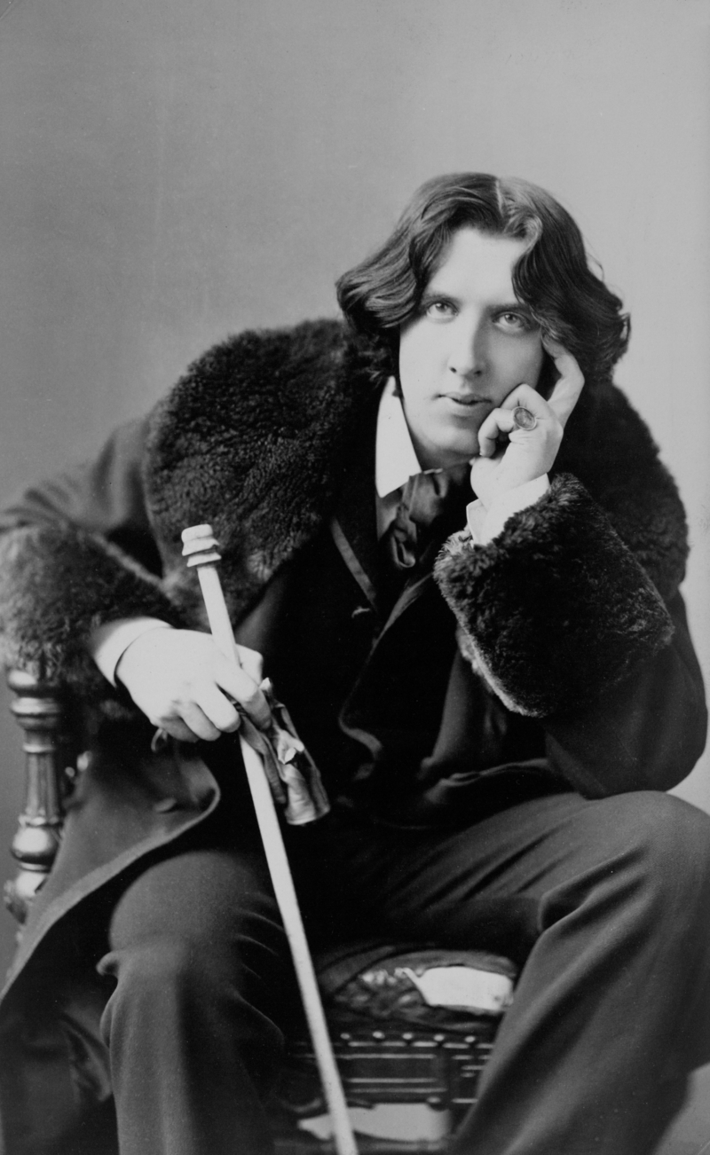 Oscar Wilde | Alamy Stock Photo