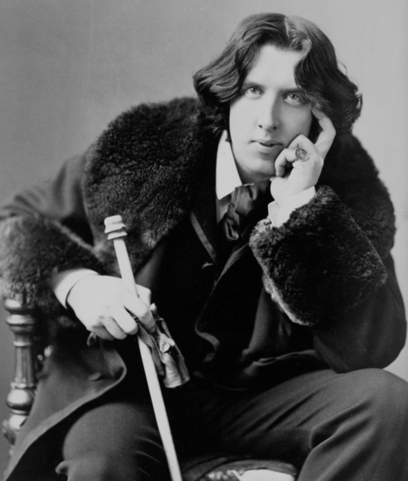 Oscar Wilde | Alamy Stock Photo