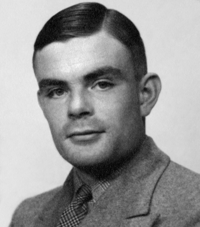 Alan Turing | Alamy Stock Photo