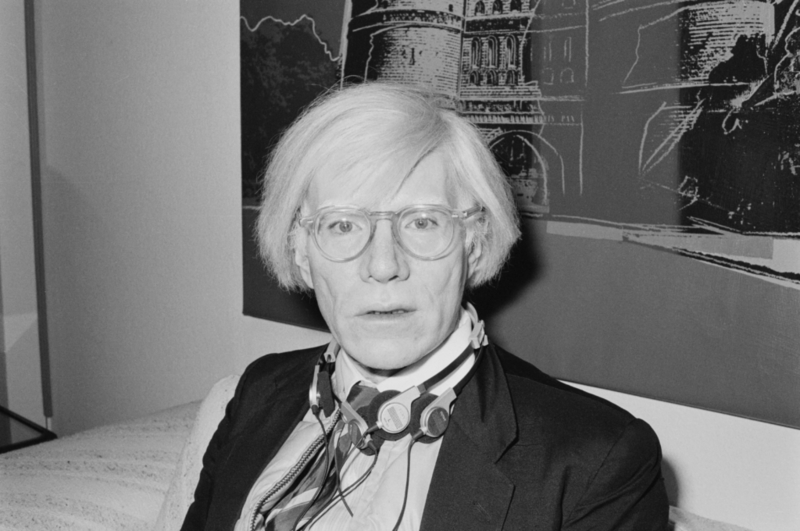 Andy Warhol | Alamy Stock Photo