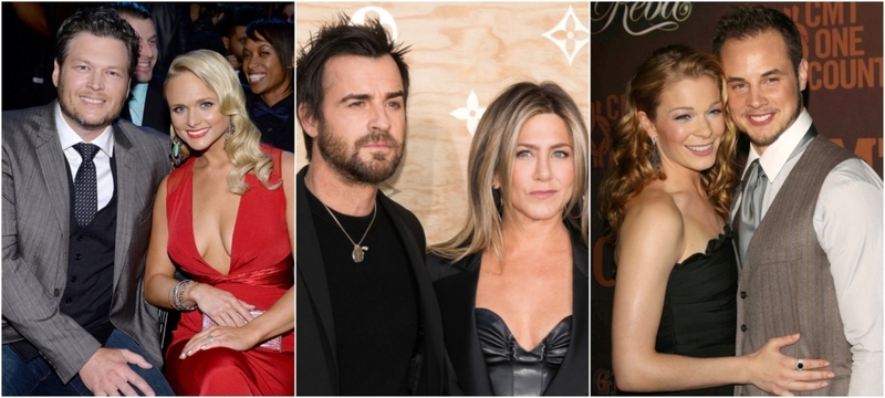 The Most Expensive Divorce Settlements in Hollywood Part 3 | Shutterstock & Getty Images Photo by Larry Busacca/WireImage & Getty Images Photo by Marc Piasecki/WireImage