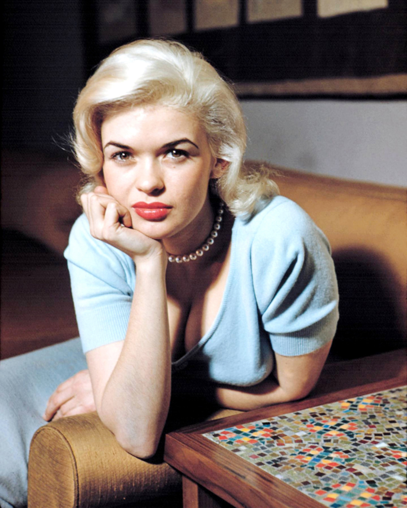 We almost got to see Jayne Mansfield in Gilligan’s Island | Getty Images Photo by Silver Screen Collection