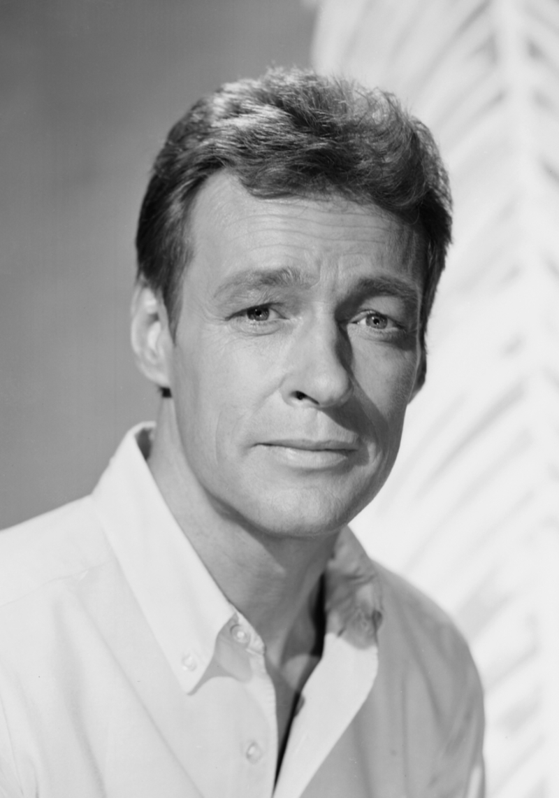 Russell Johnson was a World War II veteran | Getty Images Photo by CBS 