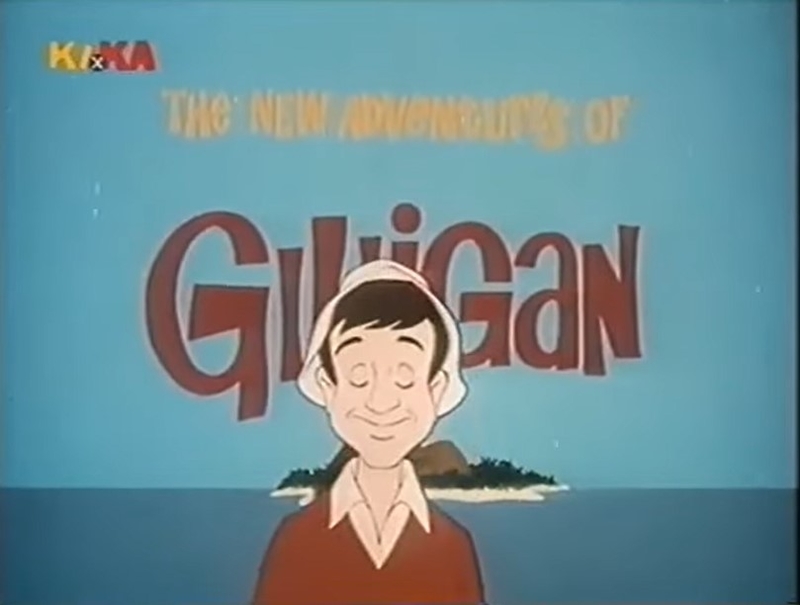 “The New Adventures of Gilligan” | Youtube.com/CHDanhauser