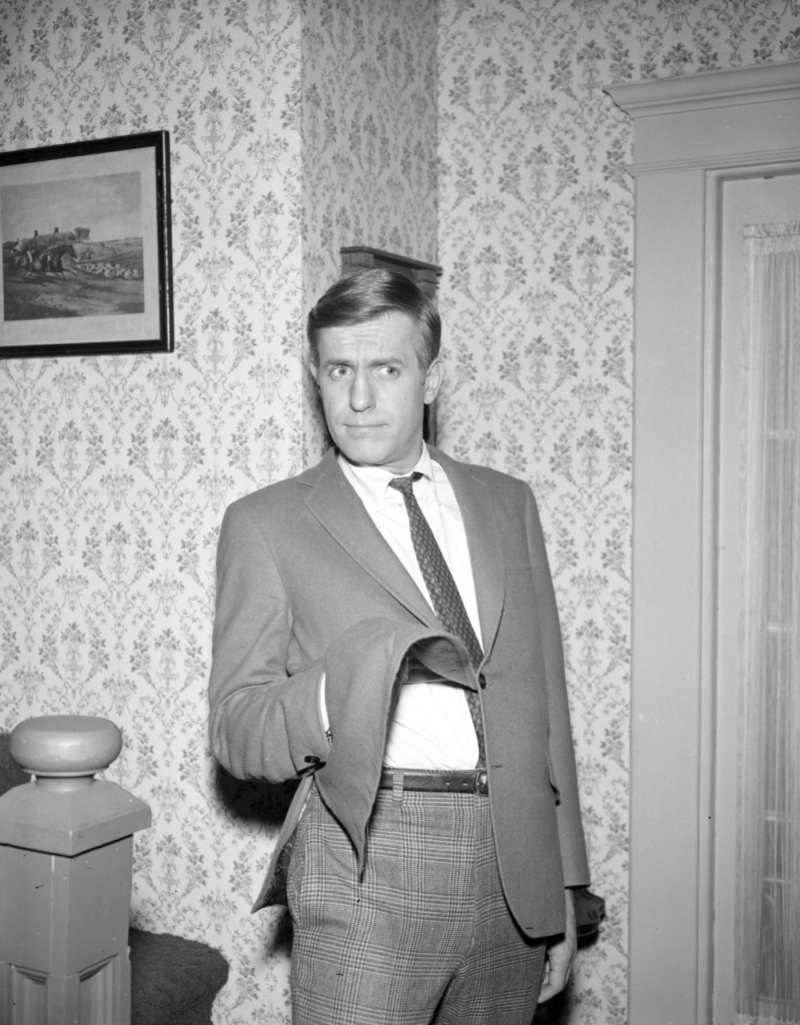 Jerry Van Dyke almost became Gilligan | Getty Images Photo by ABC Photo Archives