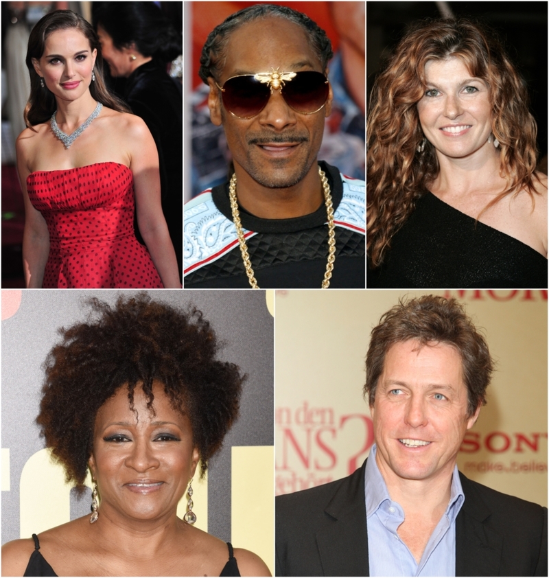 Even More Hollywood Stars With Sky-Scraping IQs | Shutterstock & Alamy Stock Photo