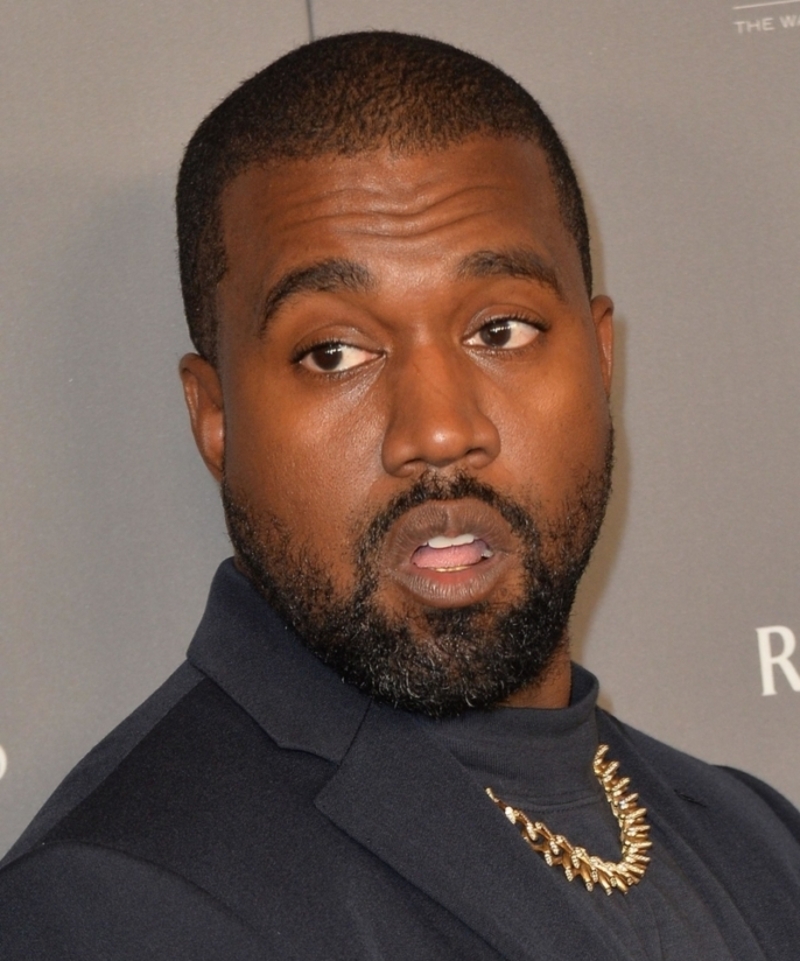 133 - Kanye West | Alamy Stock Photo