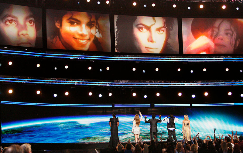 She Was a Huge Michael Jackson Fan | Getty Images Photo by Robert Gauthier/Los Angeles Times