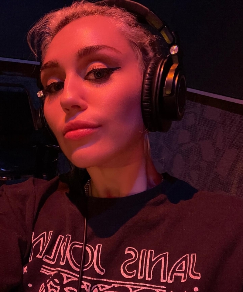 Miley Cyrus Now | Instagram/@mileycyrus