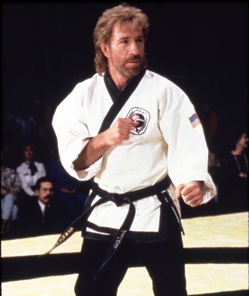 Too Many Black Belts, Not Enough Hips | Alamy Stock Photo by RGR Collection
