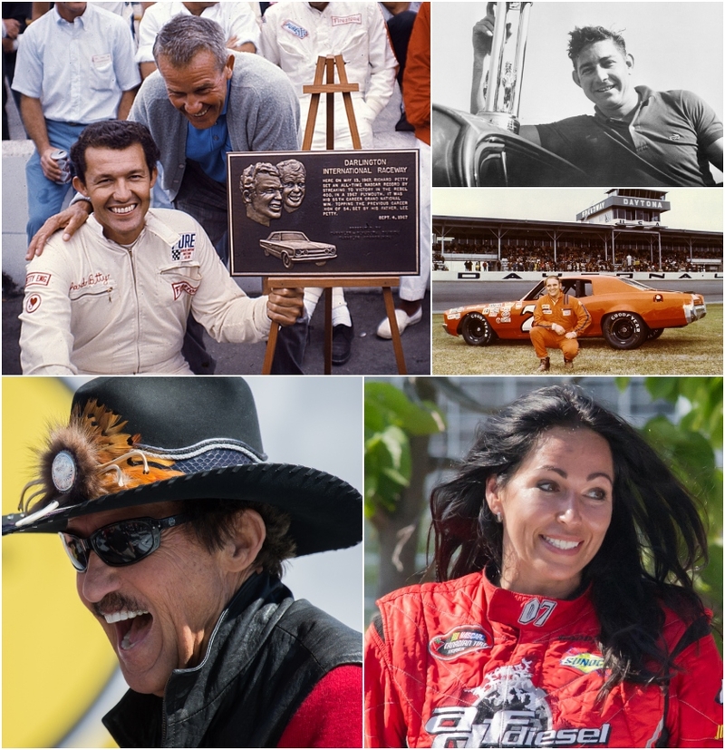 More of the Best NASCAR Drivers in History | Photo by ISC Images & Archives via Getty Images & Getty Images Photo by Bettmann & Shutterstock & Alamy Stock Photo