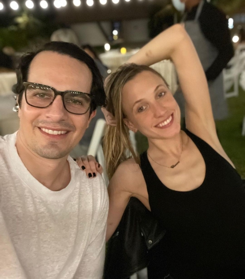 Kat Timpf and Cameron Friscia - Together Since 2016 | Instagram/@kattimpf