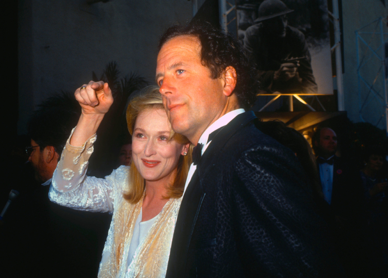 Meryl Streep and Don Gummer- Together Since 1978 | Alamy Stock Photo by Barry King