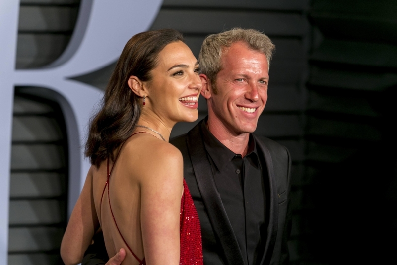 Gal Gadot and Yaron Varsano - Together Since 2006 | Alamy Stock Photo by dpa picture alliance 