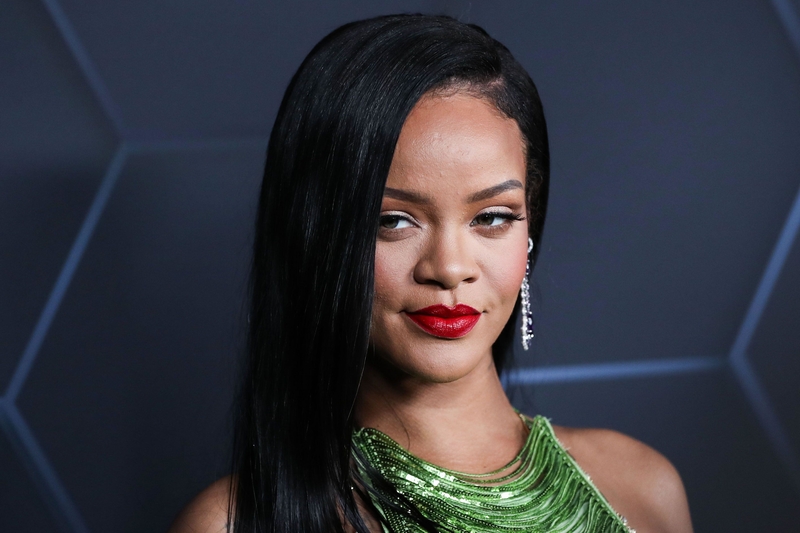 Rihanna - Singer, Actress, and Businesswoman | Alamy Stock Photo