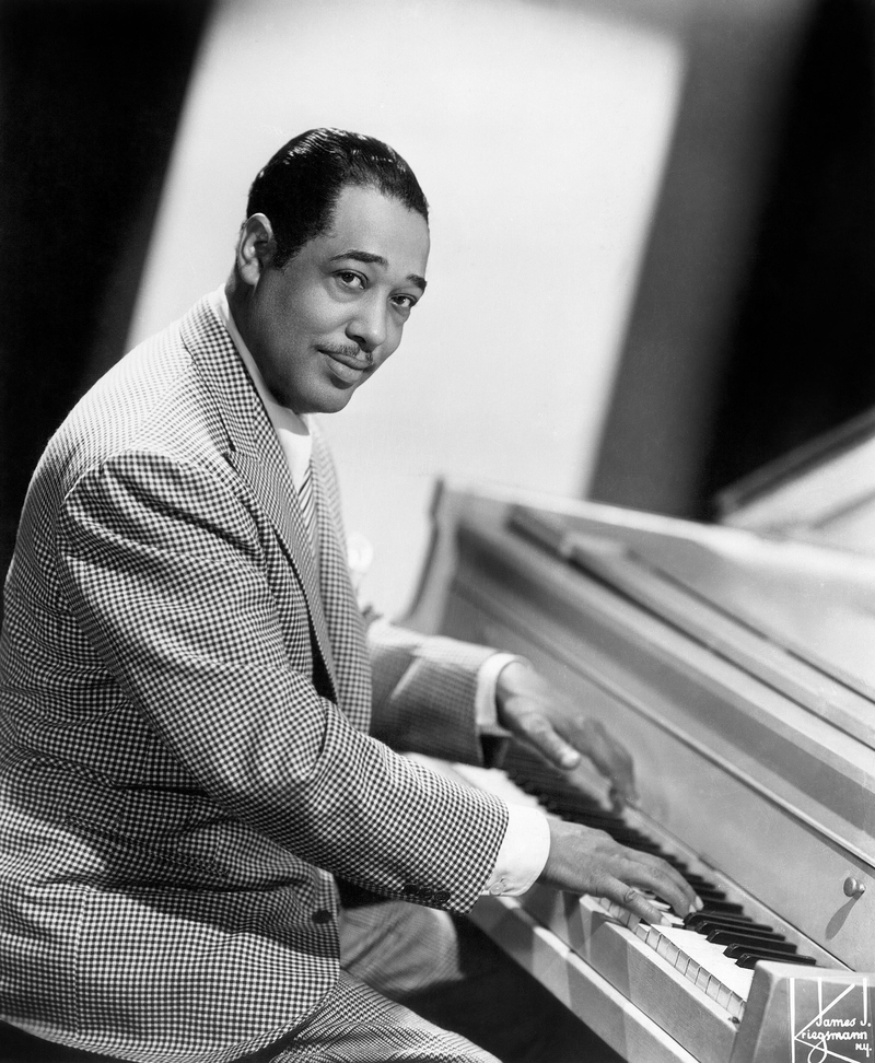 Duke Ellington – Composer and Bandleader | Alamy Stock Photo