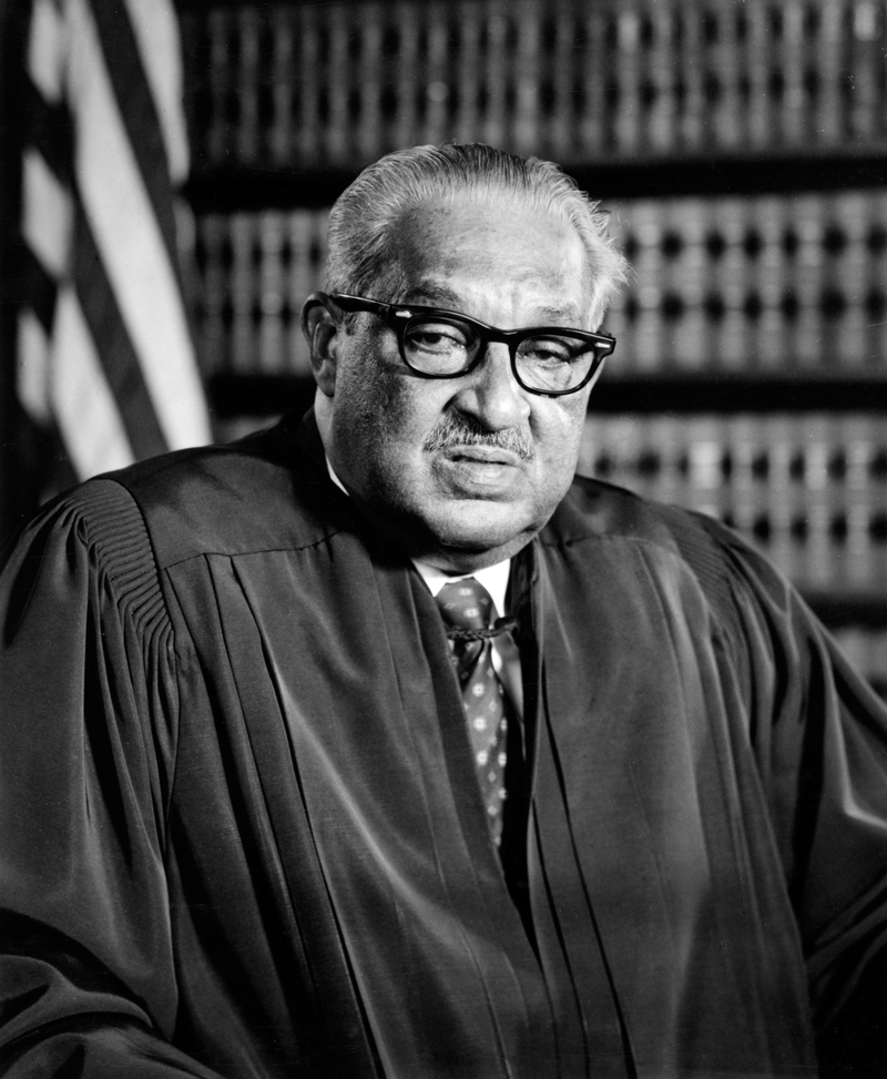 Thurgood Marshall – Supreme Court Justice | Alamy Stock Photo