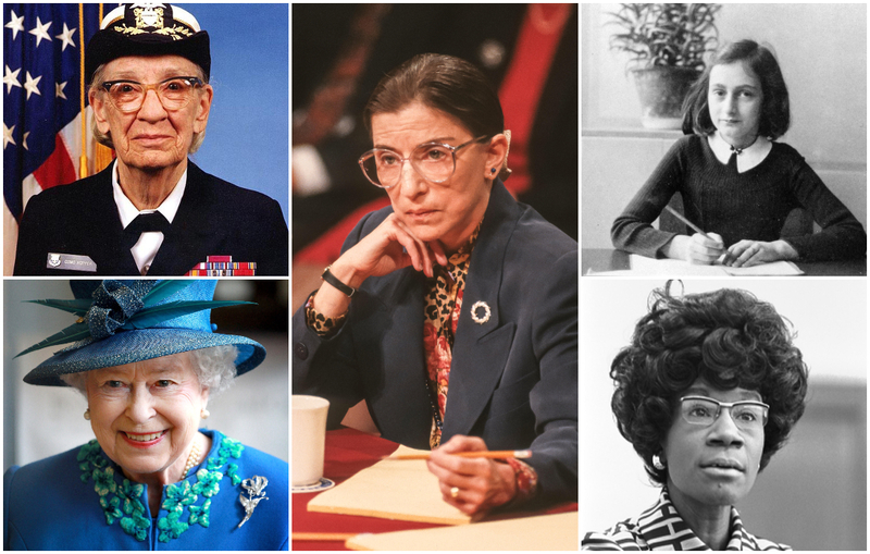 Women Who Changed the World | Alamy Stock Photo